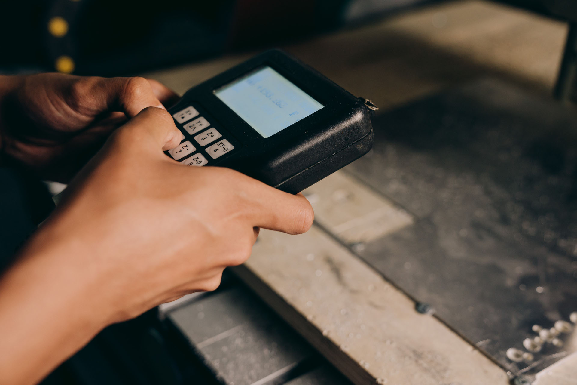 Sızdırmazlık Kontrolü